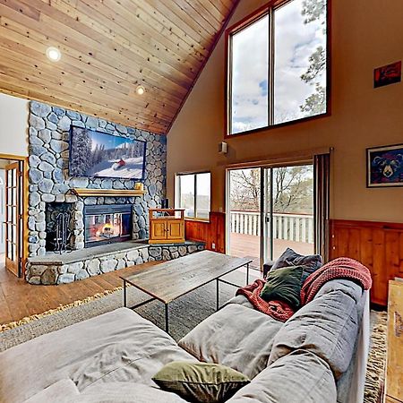 Moonridge Alameda Villa Биг Беър Лейк Екстериор снимка