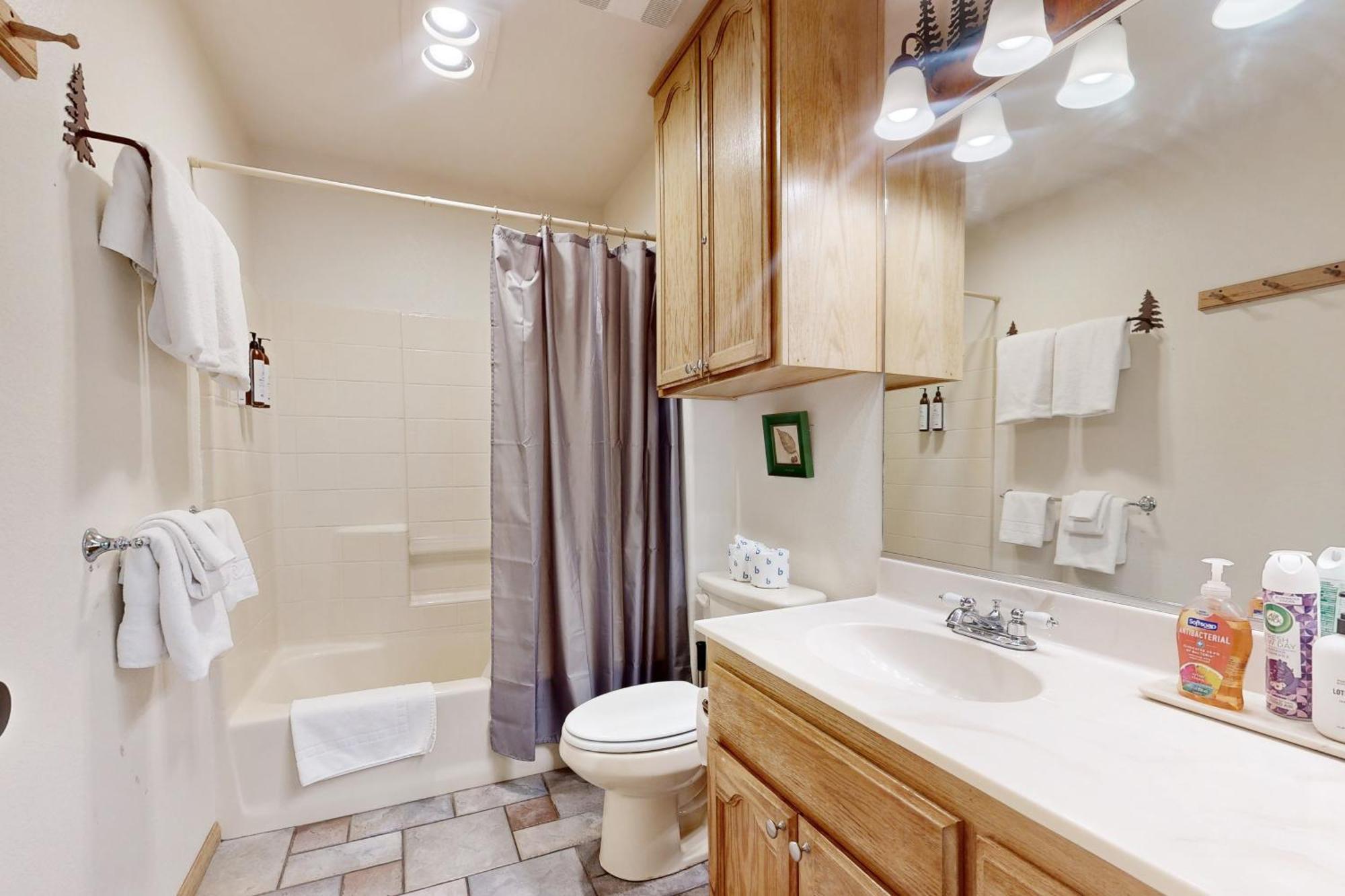 Moonridge Alameda Villa Биг Беър Лейк Екстериор снимка