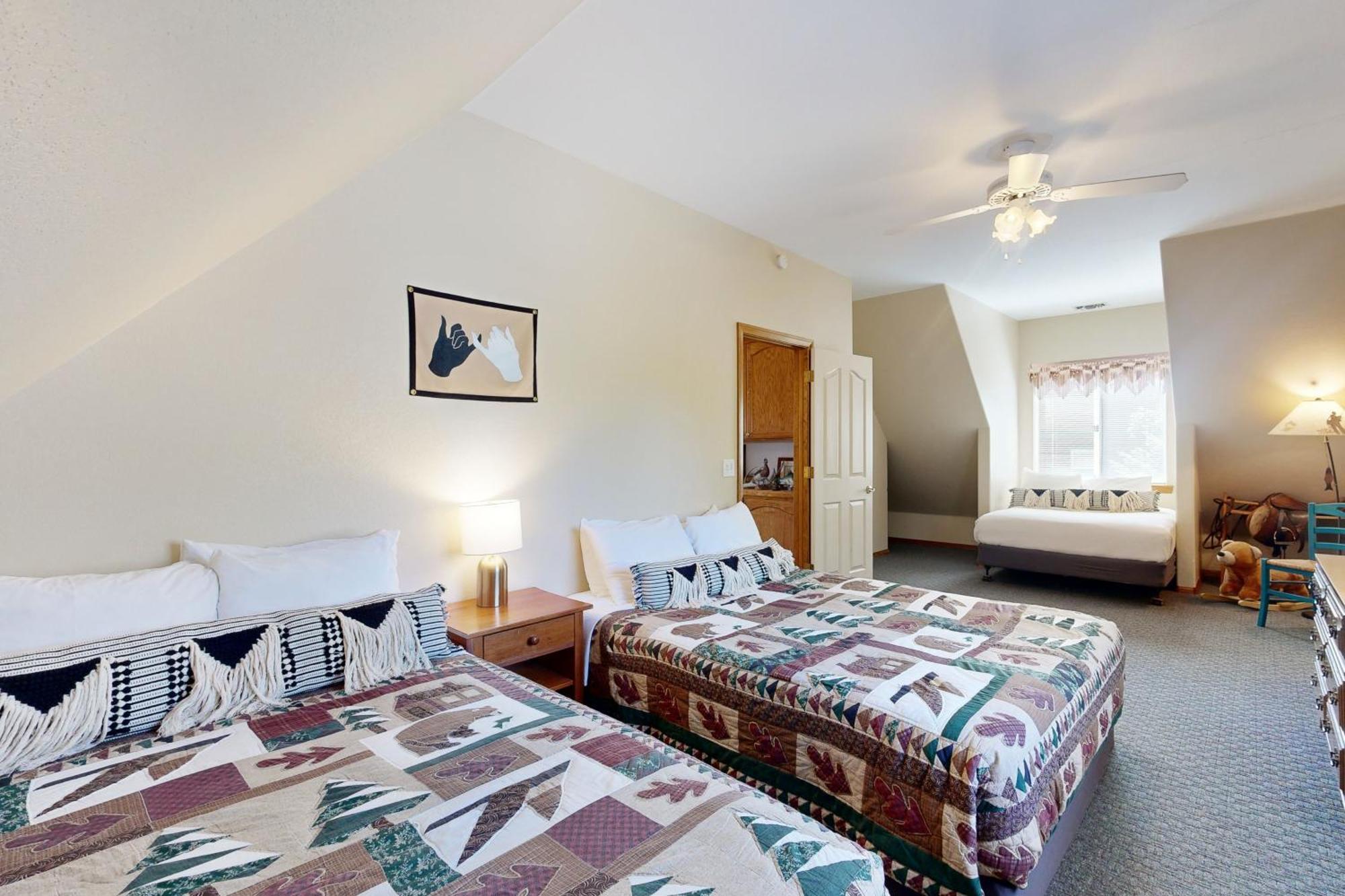 Moonridge Alameda Villa Биг Беър Лейк Екстериор снимка