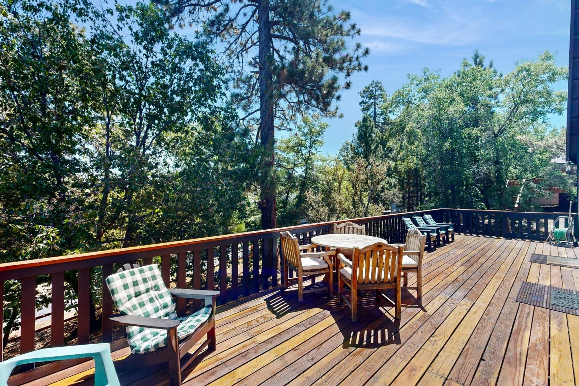 Moonridge Alameda Villa Биг Беър Лейк Екстериор снимка