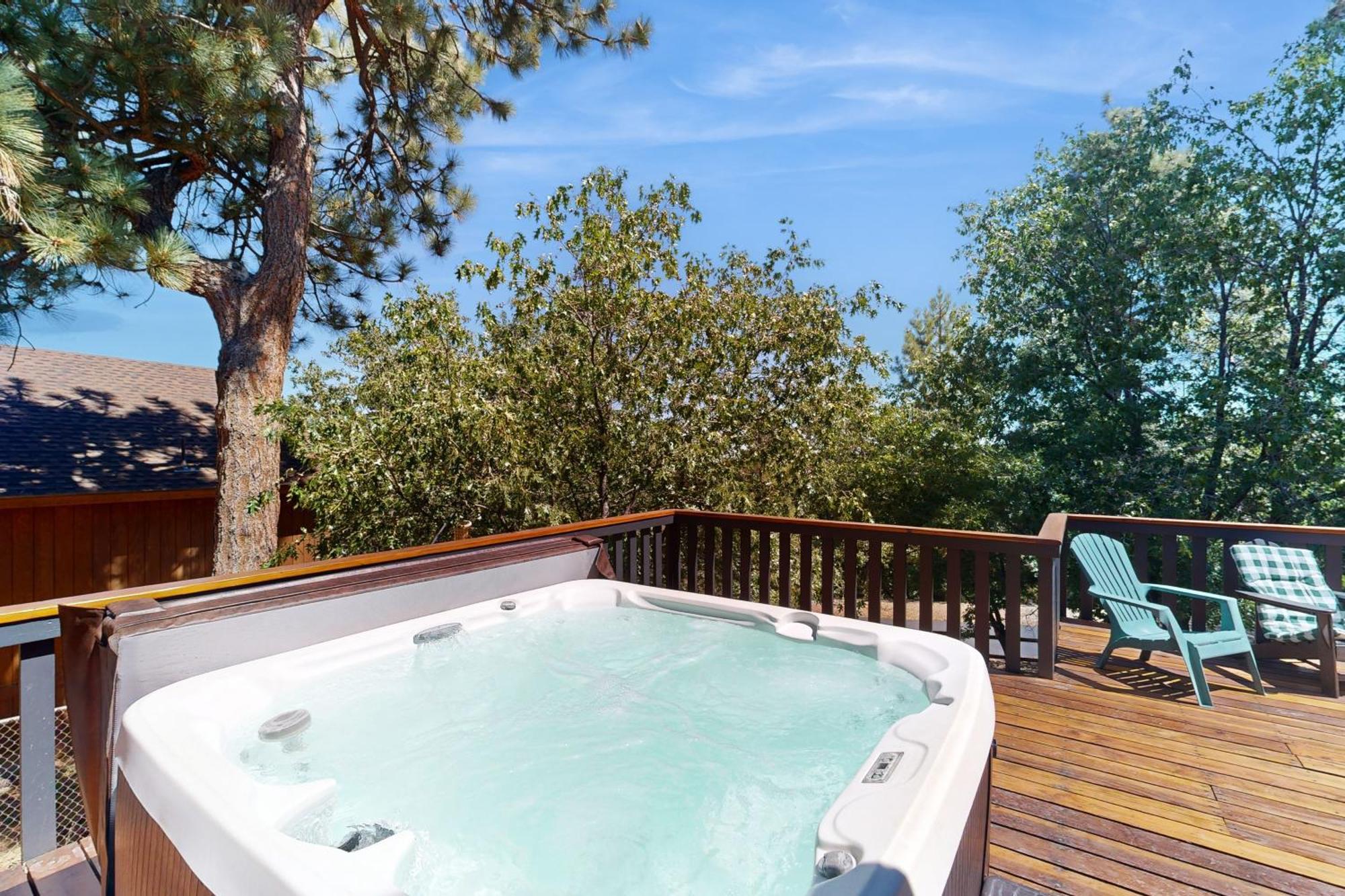 Moonridge Alameda Villa Биг Беър Лейк Екстериор снимка