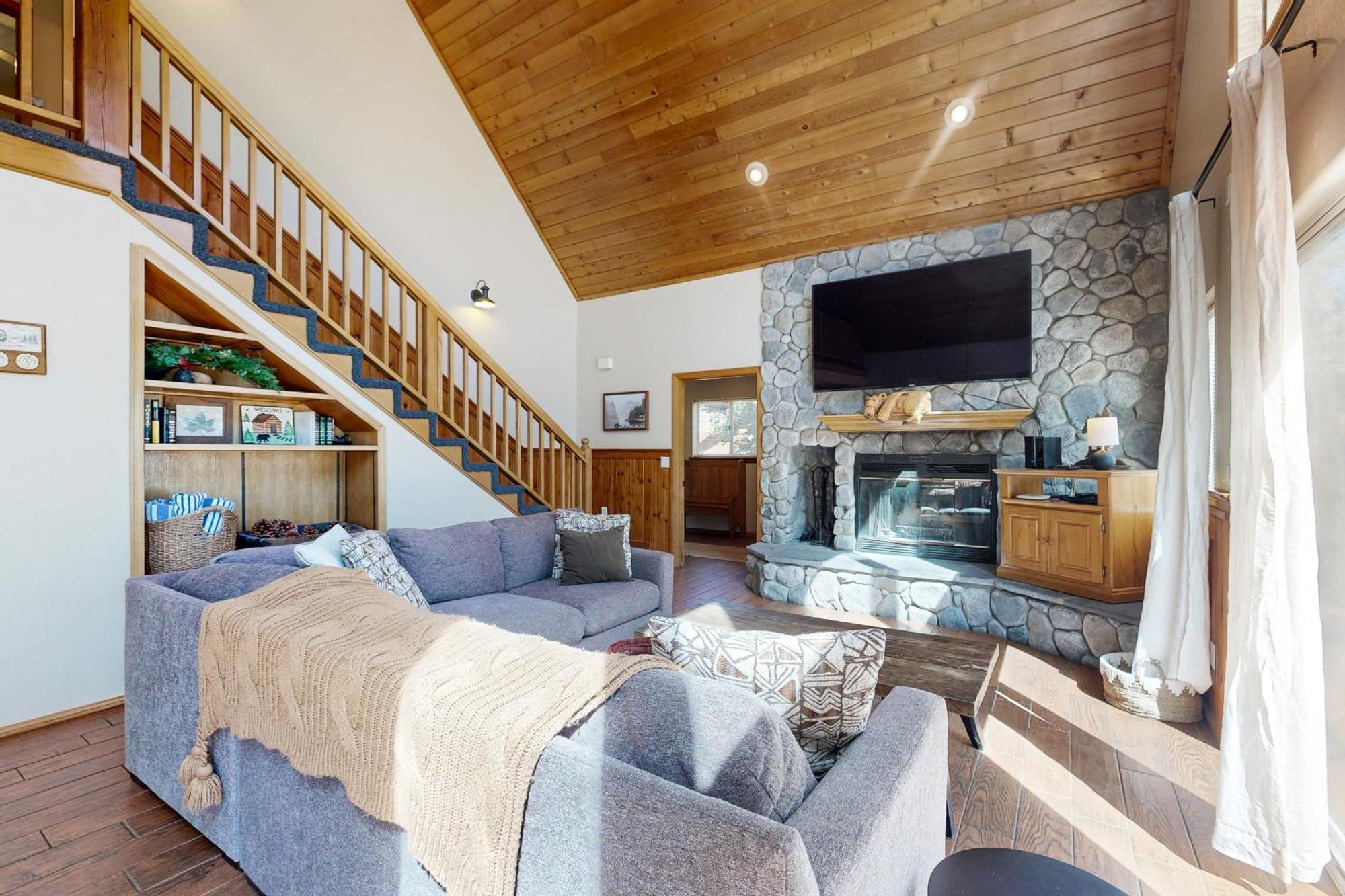 Moonridge Alameda Villa Биг Беър Лейк Екстериор снимка
