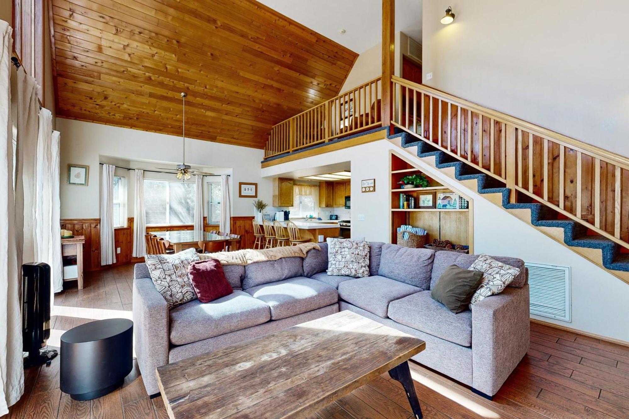 Moonridge Alameda Villa Биг Беър Лейк Екстериор снимка